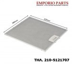 Φίλτρο απορροφητήρα BOSCH,NEFF,TEKA, 00363095